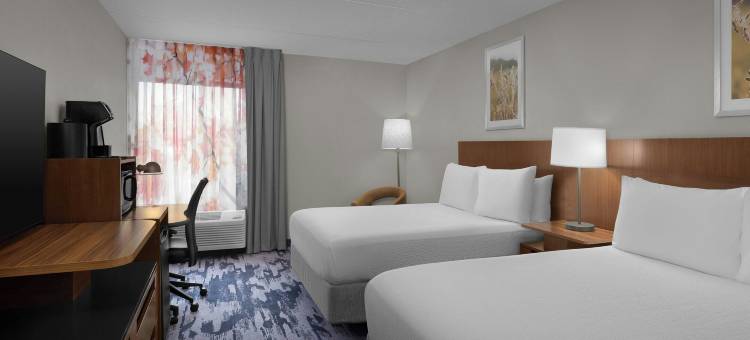 Fairfield Inn & Suites Winston-Salem Hanes Mall图片