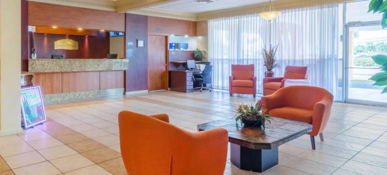 莱克兰豪生酒店(Howard Johnson by Wyndham Lakeland)图片