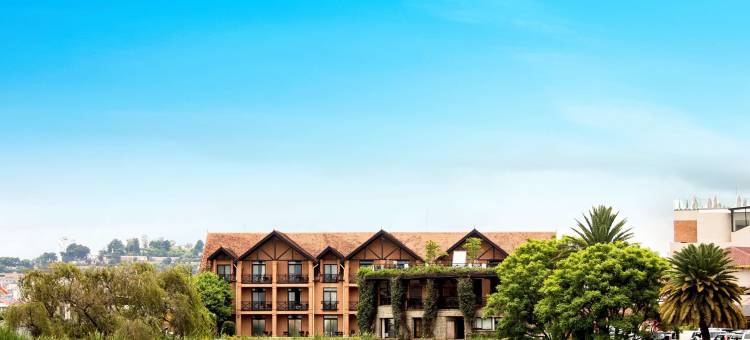 安塔那那利佛坦博霍滨水丽笙酒店(Radisson Tamboho Waterfront Antananarivo)图片