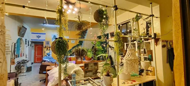 Nasun背包客棧图片