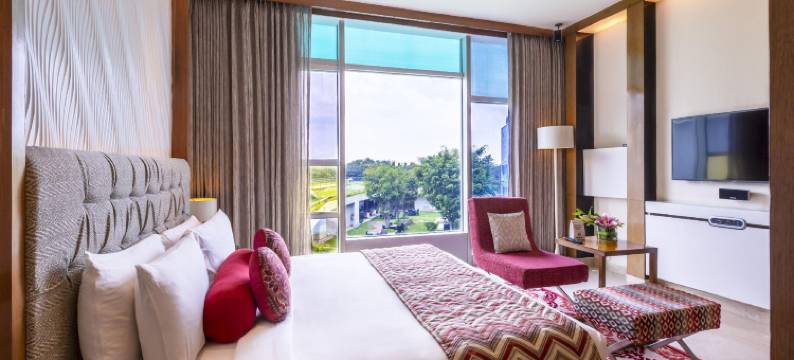 班加罗尔维万塔怀特菲尔德酒店(Vivanta Bengaluru, Whitefield)图片