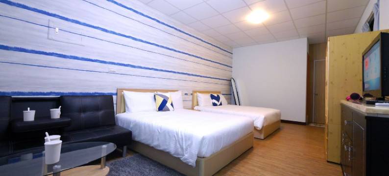 旅人小栈六合馆图片