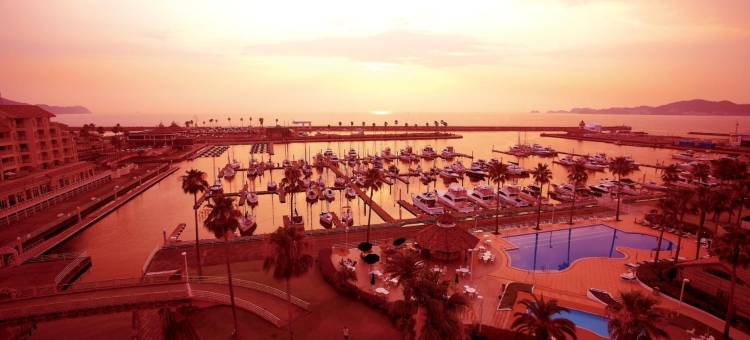 和歌山游艇城大酒店(Wakayama Marina City Hotel)图片