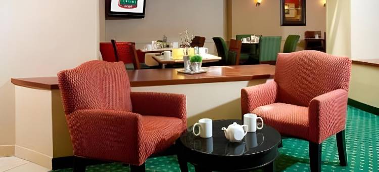 哥伦布新奥尔巴尼万怡酒店(Courtyard Columbus New Albany)图片