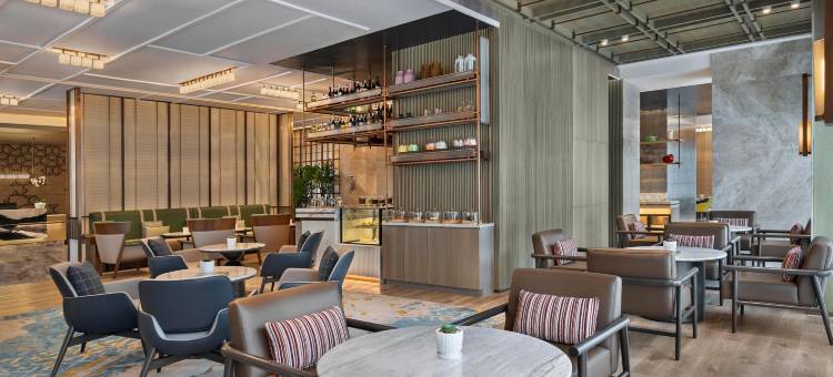 Navi Mumbai Marriott Hotel图片