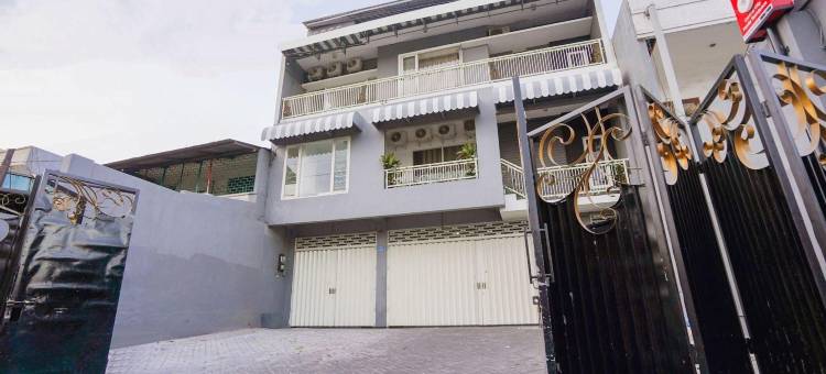 中央城市家庭公寓(Central City Family Residence)图片