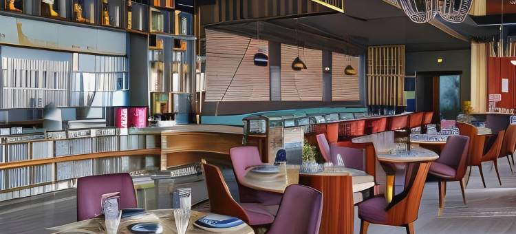 塔什干全景酒店-丽笙精选成员酒店(Panarams Tashkent Hotel, a member of Radisson Individuals)图片