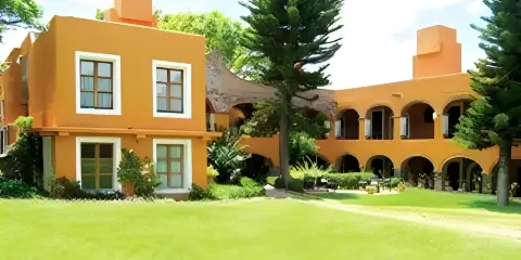 聖米格爾-德阿連德蒙特韋爾德莊園酒店