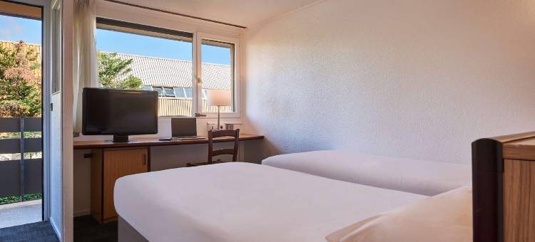 斯特拉斯堡西基里亚德直达酒店-泽尼特(Kyriad Direct Strasbourg Ouest - Zénith)图片