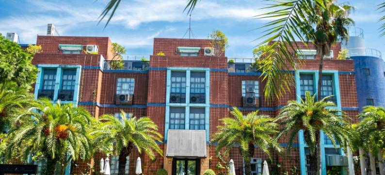 旅行博物馆图片