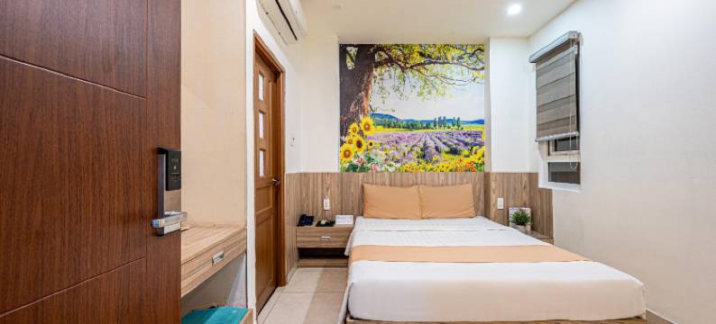 Cozrum - Love Hotel Tran Binh Trong图片