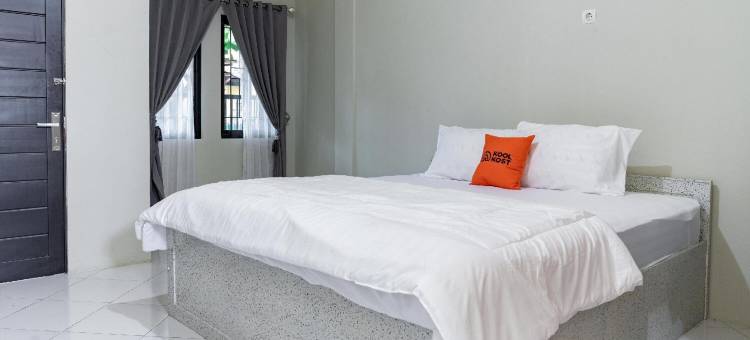 靠近Lambung Mangkurat大学的KoolKost Syariah(Koolkost Syariah Near Universitas Lambung Mangkurat Banjarmasin)图片