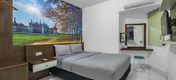 绿色住宿旅馆@艾诺博里斯公寓2号(Green Stay Inn @ Aeropolis Residence 2)图片