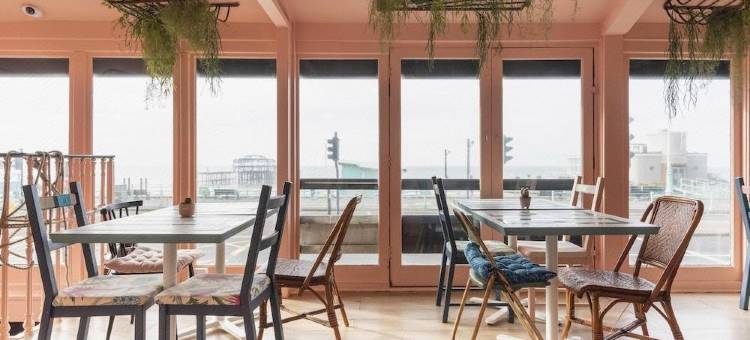 西海滩酒店(West Beach Hotel Brighton)图片