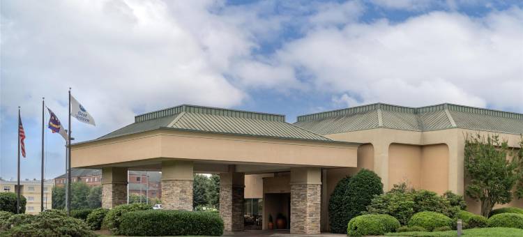 锡克里贝斯特韦斯特酒店(Best Western Hickory)图片