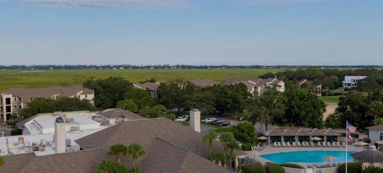 棕榈海会议中心度假酒店(Sea Palms Resort St. Simons Island)图片