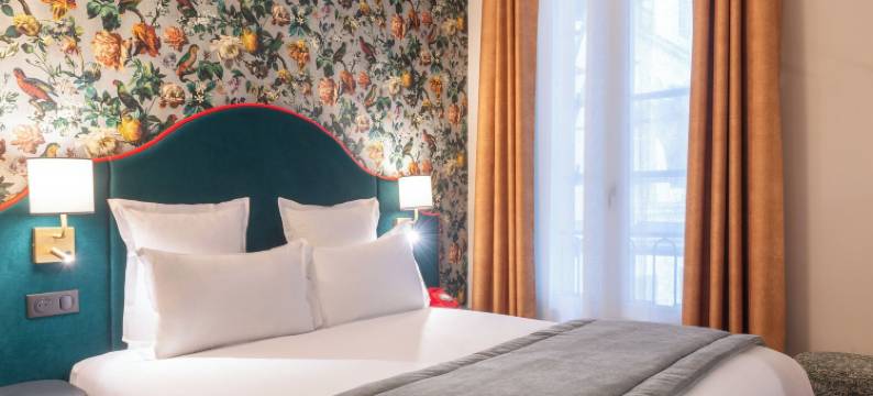 巴黎布列塔尼酒店(Hôtel Brittany)图片