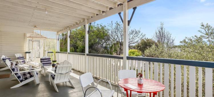 阿特尔斯坦别墅酒店(Athelstane Hotel)图片