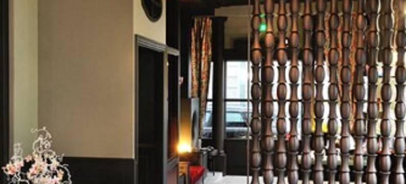 巴黎左岸先贤祠夫人酒店(正对先贤祠，近卢森堡公园)(Hôtel les Dames du Panthéon)图片