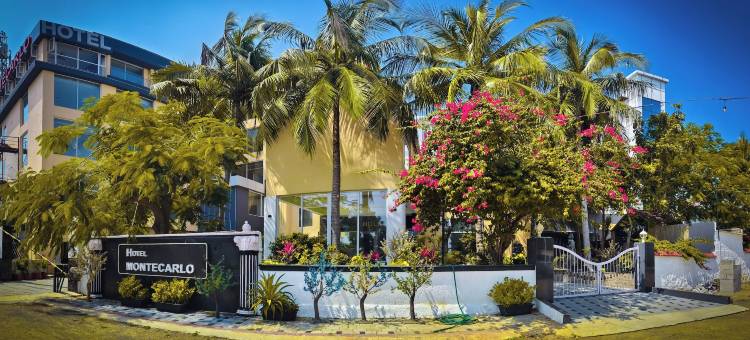 蒙特卡洛酒店(Montecarlo Hotel)图片