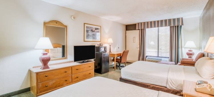 门罗6号汽车旅馆(Motel 6 Monroe, La)图片