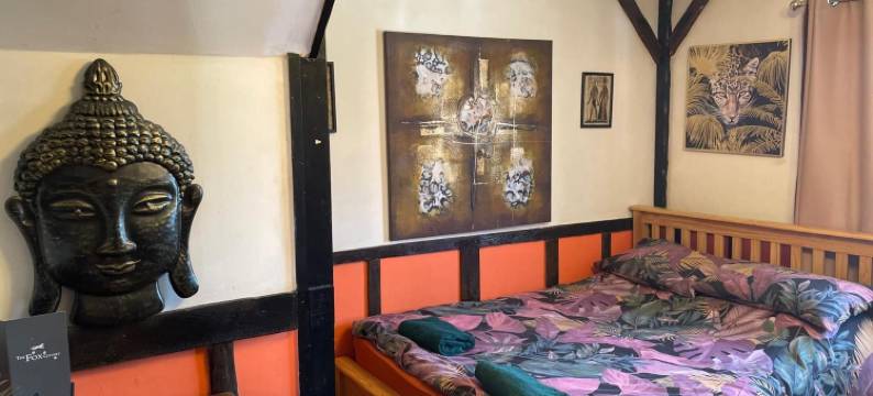 OYO 亚姆小屋(OYO Yarm Cottages)图片