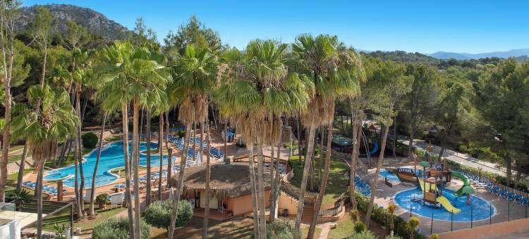 瓦伦丁公园俱乐部饭店(Valentin Grand Park Suite Hotel)图片