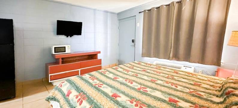 Studio 6 套房 – 奥尔巴尼，乔治亚州(Sunrise Inn by OYO Albany)图片