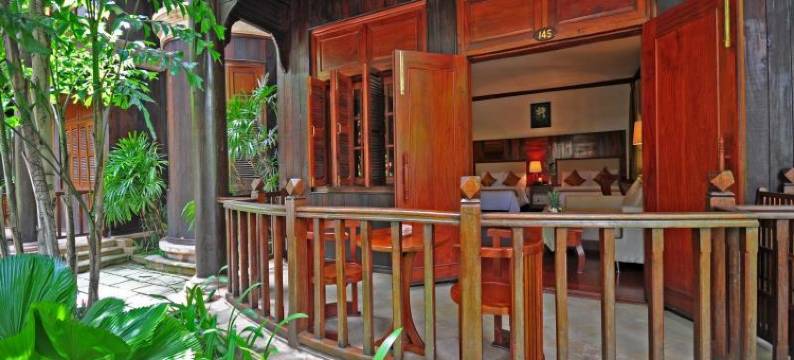 吴哥索哈来别墅度假村(Sokhalay Angkor Villa Resort)图片