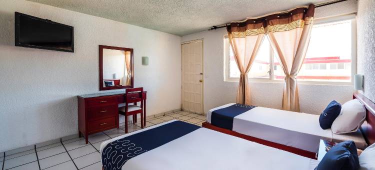 Capital O 科隆，哈利斯科州古兹曼市(Capital O Colón, Ciudad Guzmán Jalisco)图片