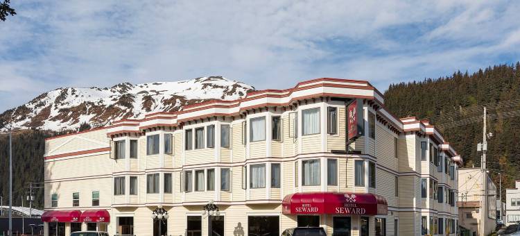 西沃德酒店(Hotel Seward)图片