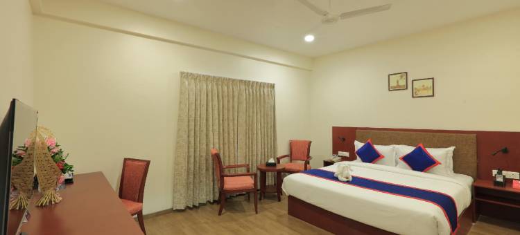 斯普里酒店科尔哈普尔(Zip By Spree Hotels Kolhapur)图片
