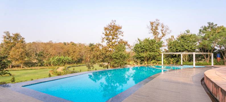 WOWSTAYZ2 帕奇马尔希生态度假村(Wowstayz2 Pachmarhi Ecotel Resort)图片