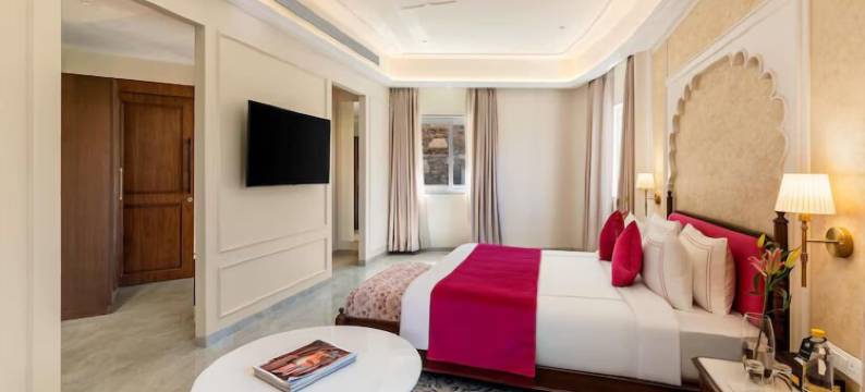 乌代布尔萨亚吉度假村及水疗中心(Sayaji Resort and Spa Udaipur)图片