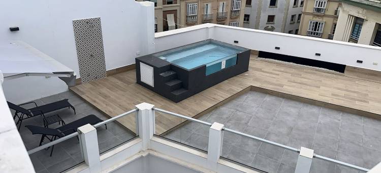 Soho Boutique Palillero公寓(Apartamentos Soho Boutique Palillero)图片