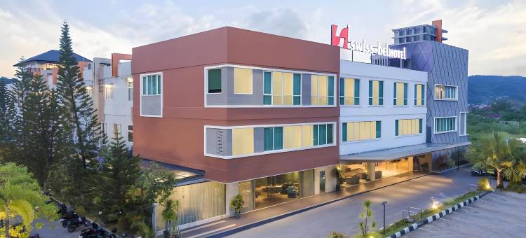 肯达里瑞士贝尔酒店(Swiss-Belhotel Kendari)图片