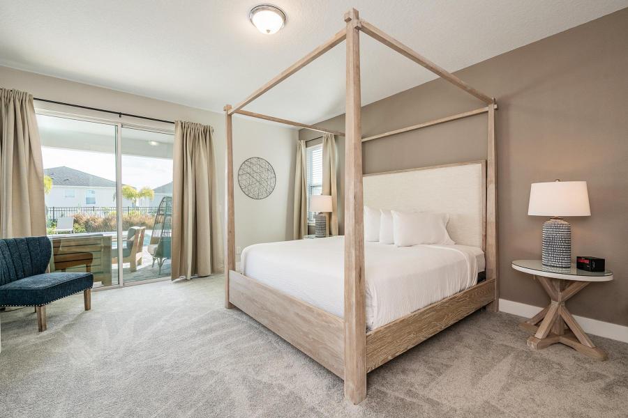 Encore Resort at Reunion Over view