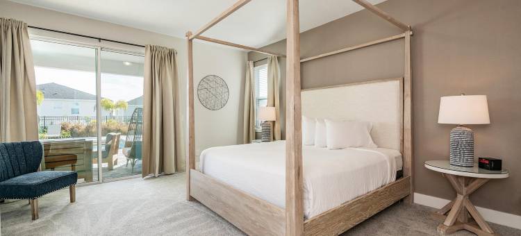 安可重逢度假酒店(Encore Resort at Reunion)图片