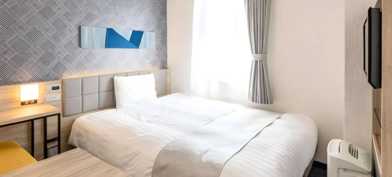 广岛大手町舒适酒店(Comfort Hotel Hiroshima Otemachi)图片