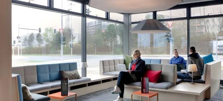 梅尼奈格尔酒店柏林机场店(Meininger Hotel Berlin Airport)图片