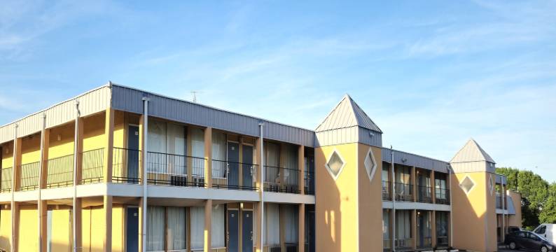 劳顿骑士旅馆(Castle Inn & Suites by OYO Lawton)图片