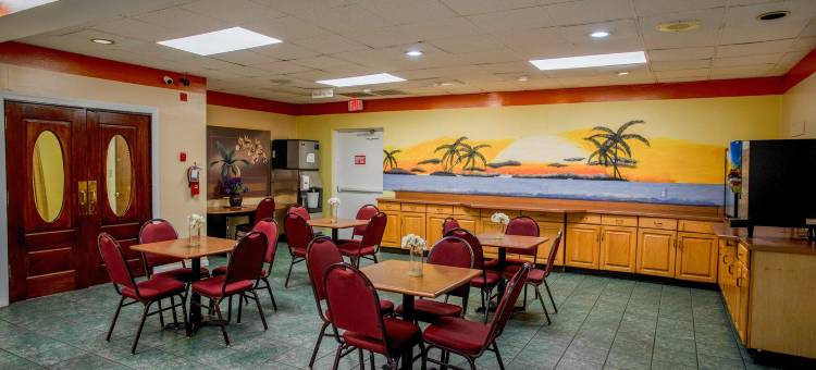 OYO酒店-格林斯伯勒东I40(OYO Hotel Greensboro East I 40)图片