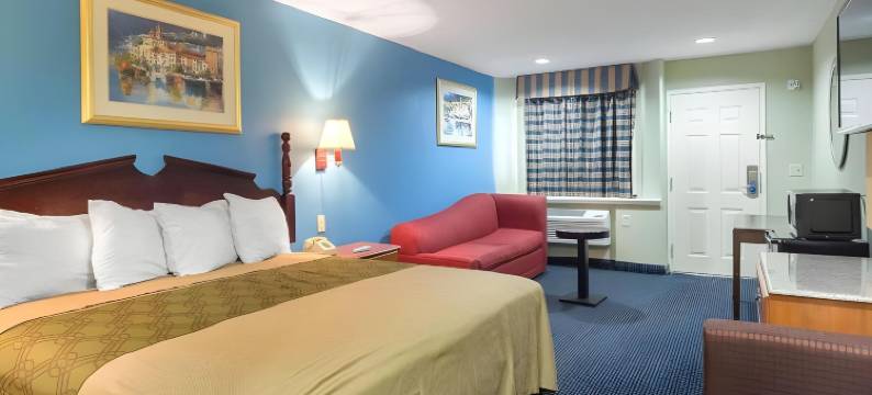 罗德威旅馆(Rodeway Inn)图片