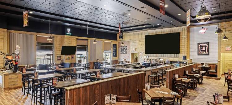 温克勒戴斯套房酒店(Days Inn & Suites by Wyndham Winkler)图片