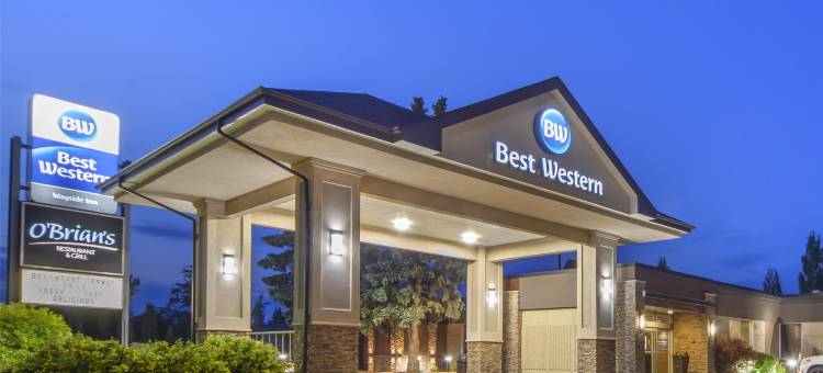 威赛德贝斯特韦斯特酒店(Best Western Wayside Inn)图片