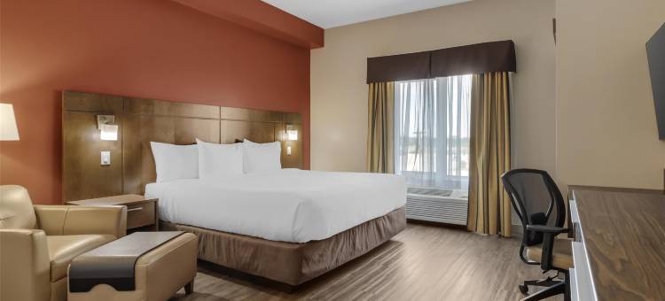 温尼伯西部贝斯特韦斯特优质酒店(Best Western Plus Winnipeg West)图片