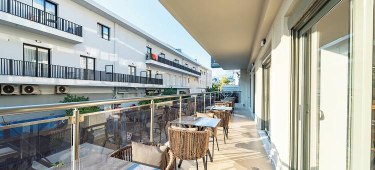 菲利亚中心套房(Philia Center Suites)图片