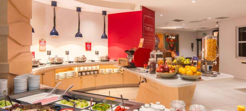 桑顿格雷斯顿希尔顿欢朋酒店(Hampton by Hilton Sandton Grayston)图片