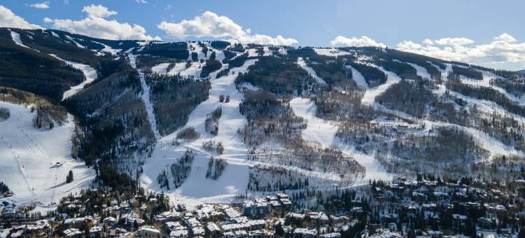 韦尔 21 公寓式客房 - 凯悦悠选(Vail 21, A Destination by Hyatt Residence)图片