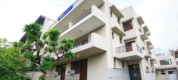 Fabhotel Next Home Prime图片